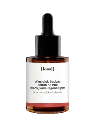 Wiesiołek Baobab. Serum na noc intensywnie regenerujące