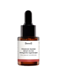 Wiesiołek Baobab. Serum na noc intensywnie regenerujące 10ml