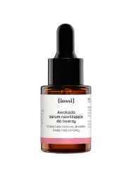 Awokado. Serum nawilżające do twarzy ❥ krótka data