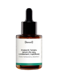 Krwawnik Tamanu. Serum dla cery z problemami, trądzikowej 